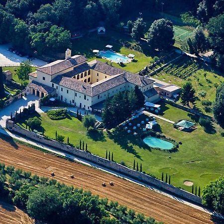 San Pietro Sopra Le Acque Resort & Spa Massa Martana Eksteriør billede