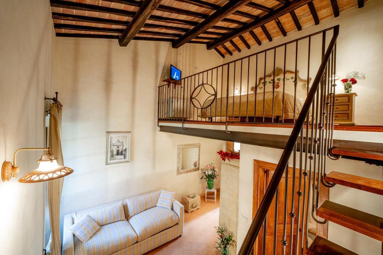 San Pietro Sopra Le Acque Resort & Spa Massa Martana Eksteriør billede