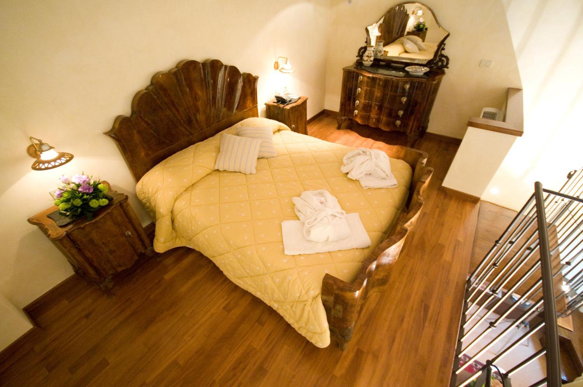 San Pietro Sopra Le Acque Resort & Spa Massa Martana Eksteriør billede