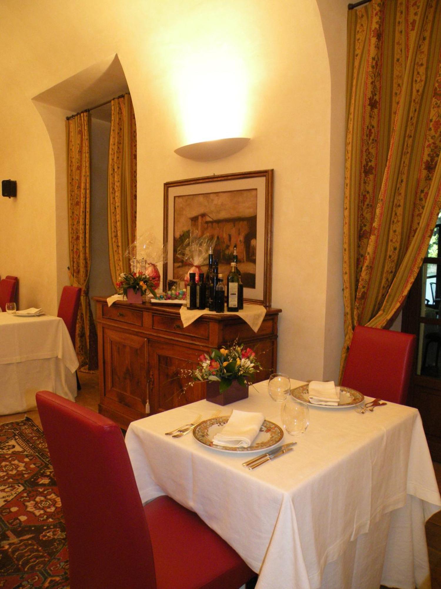 San Pietro Sopra Le Acque Resort & Spa Massa Martana Eksteriør billede