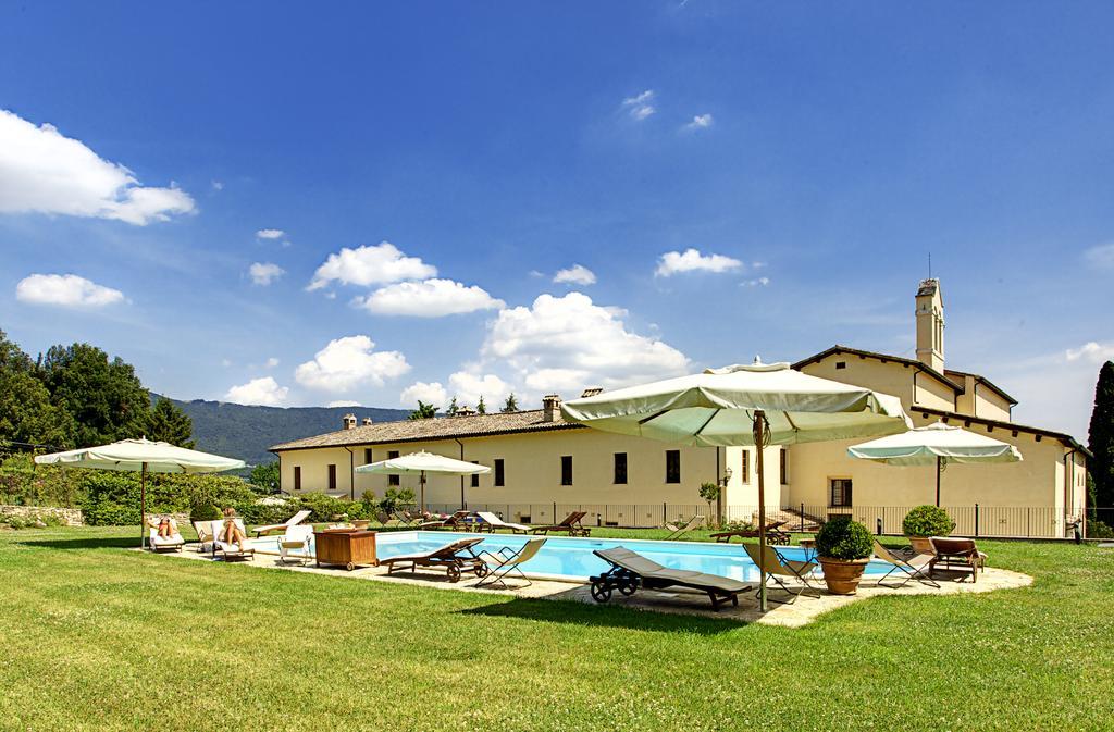 San Pietro Sopra Le Acque Resort & Spa Massa Martana Eksteriør billede