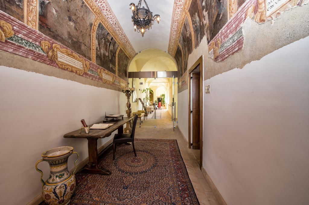San Pietro Sopra Le Acque Resort & Spa Massa Martana Eksteriør billede