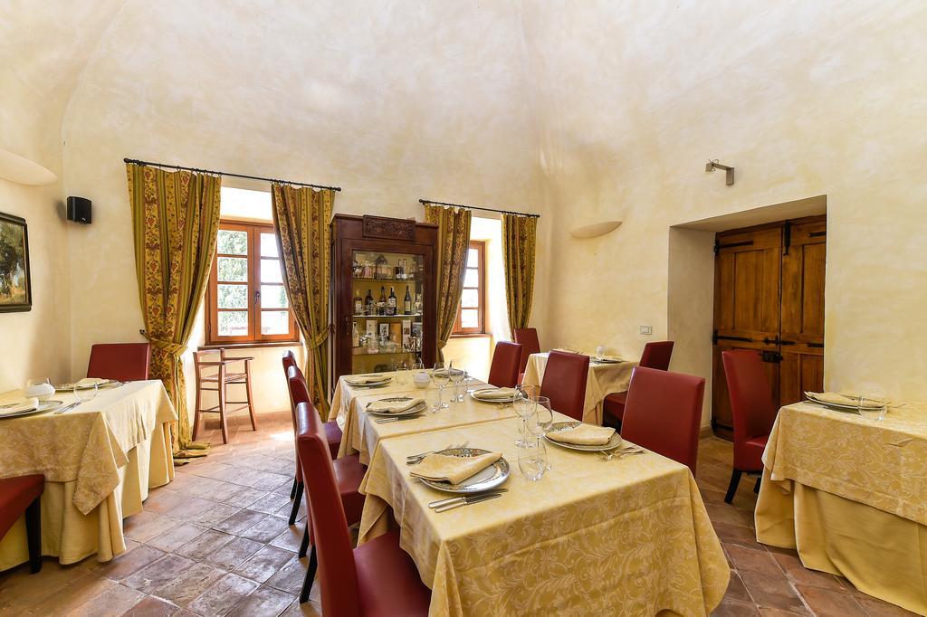 San Pietro Sopra Le Acque Resort & Spa Massa Martana Eksteriør billede