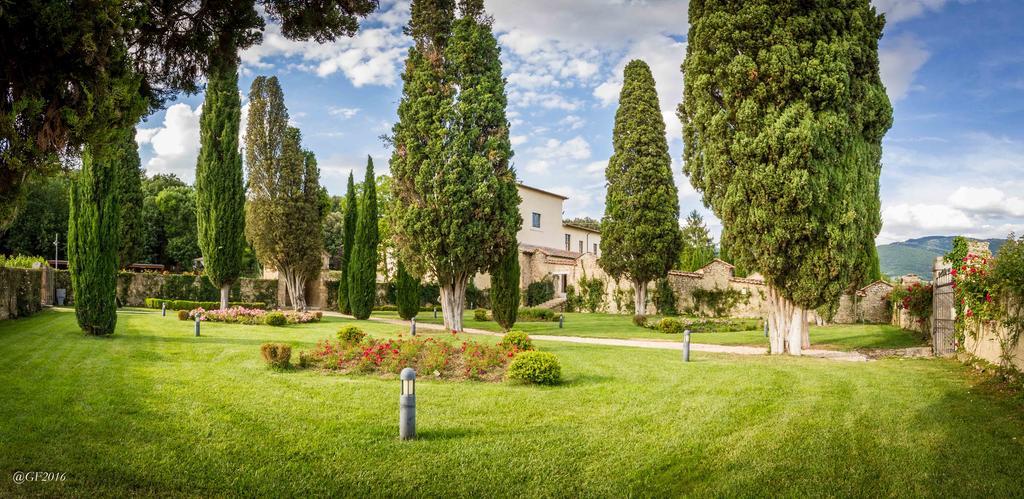 San Pietro Sopra Le Acque Resort & Spa Massa Martana Eksteriør billede
