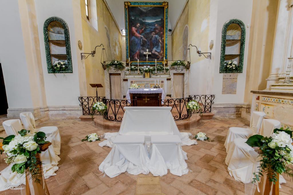 San Pietro Sopra Le Acque Resort & Spa Massa Martana Eksteriør billede