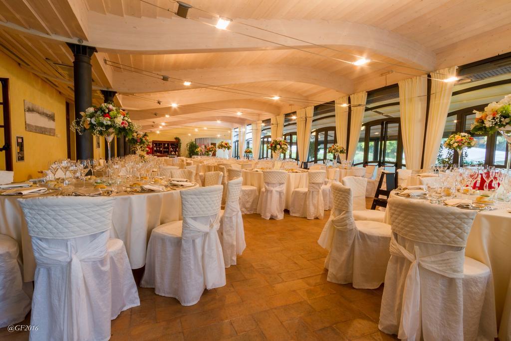 San Pietro Sopra Le Acque Resort & Spa Massa Martana Eksteriør billede
