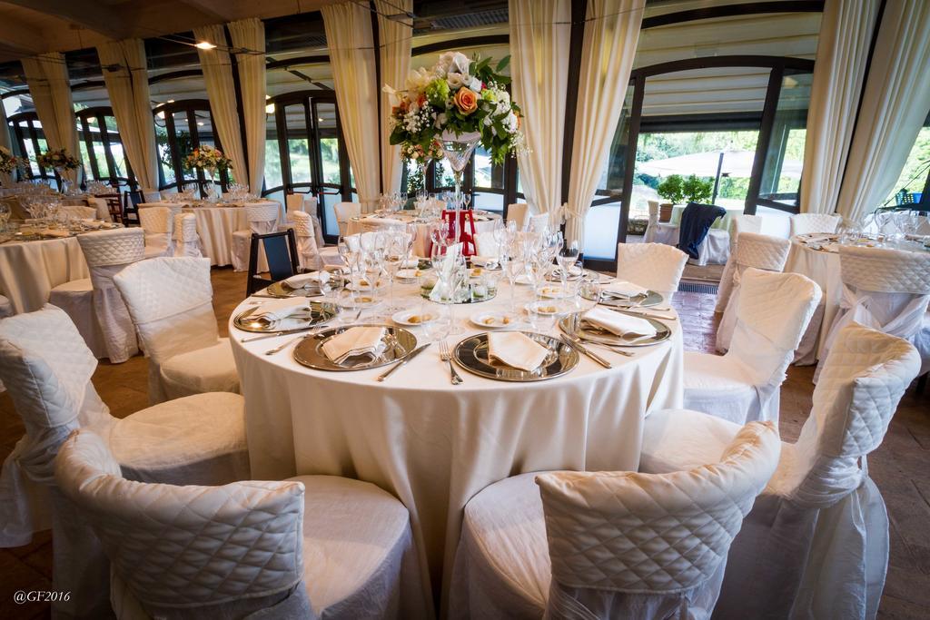 San Pietro Sopra Le Acque Resort & Spa Massa Martana Eksteriør billede