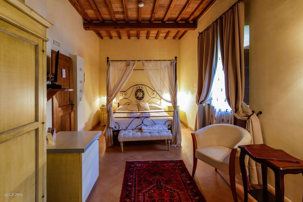 San Pietro Sopra Le Acque Resort & Spa Massa Martana Eksteriør billede