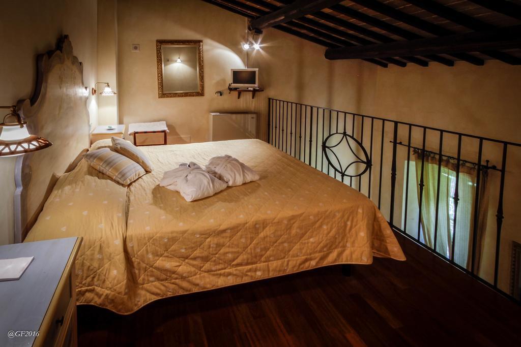 San Pietro Sopra Le Acque Resort & Spa Massa Martana Eksteriør billede