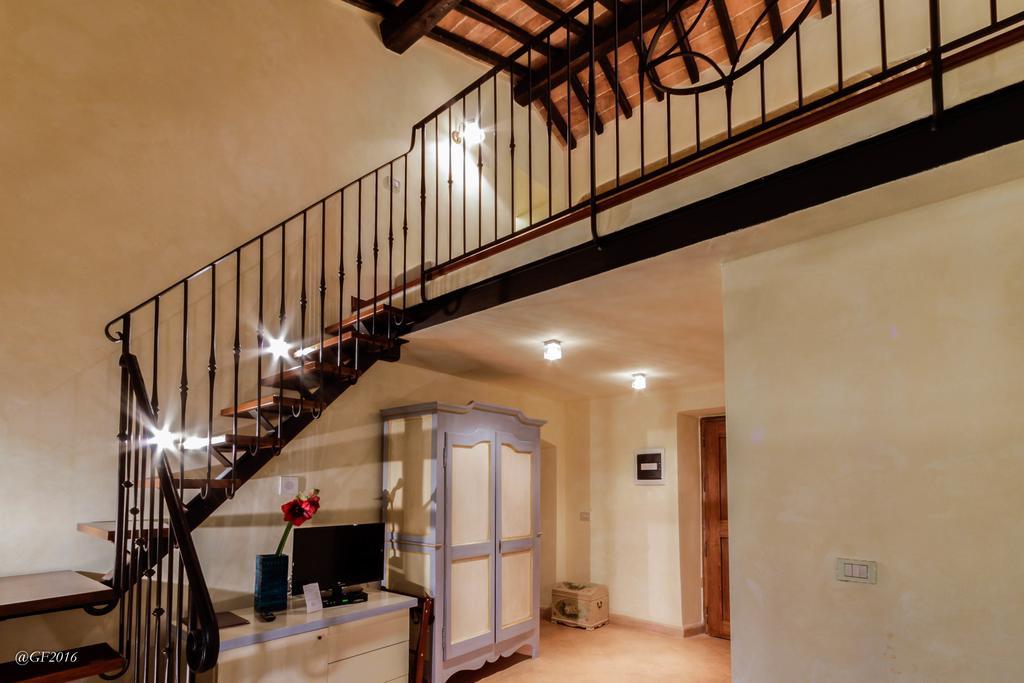 San Pietro Sopra Le Acque Resort & Spa Massa Martana Eksteriør billede