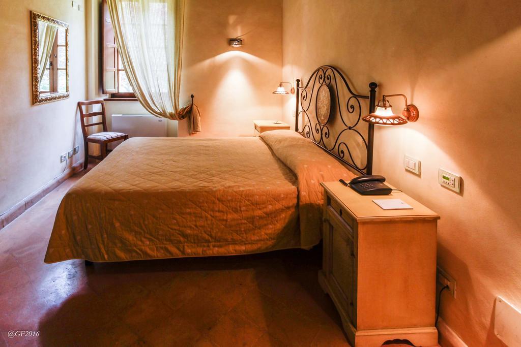 San Pietro Sopra Le Acque Resort & Spa Massa Martana Eksteriør billede