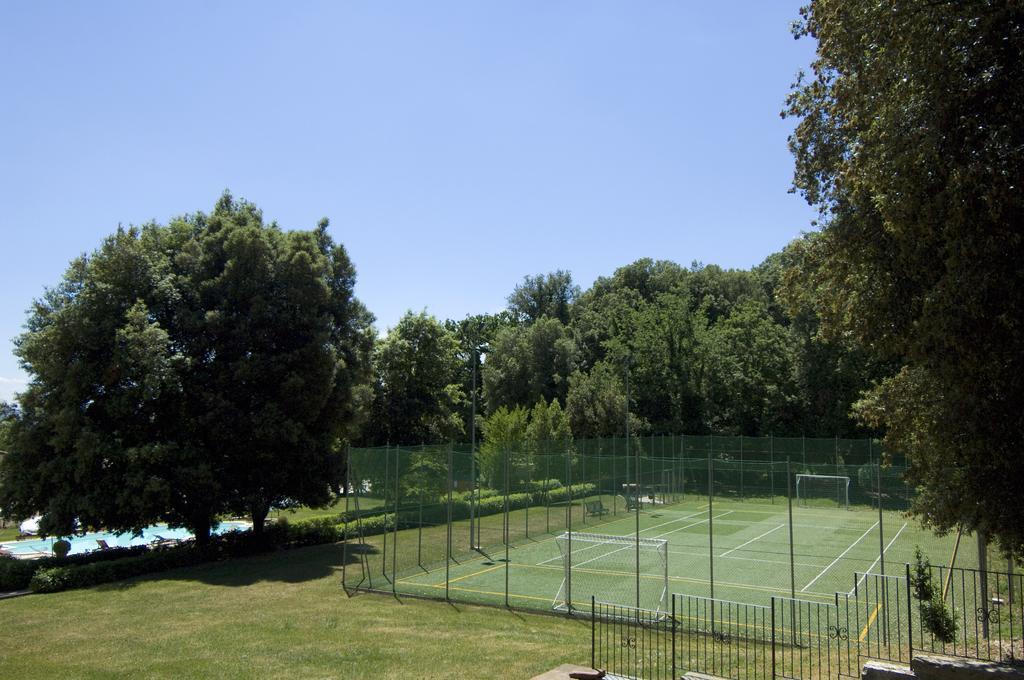 San Pietro Sopra Le Acque Resort & Spa Massa Martana Eksteriør billede