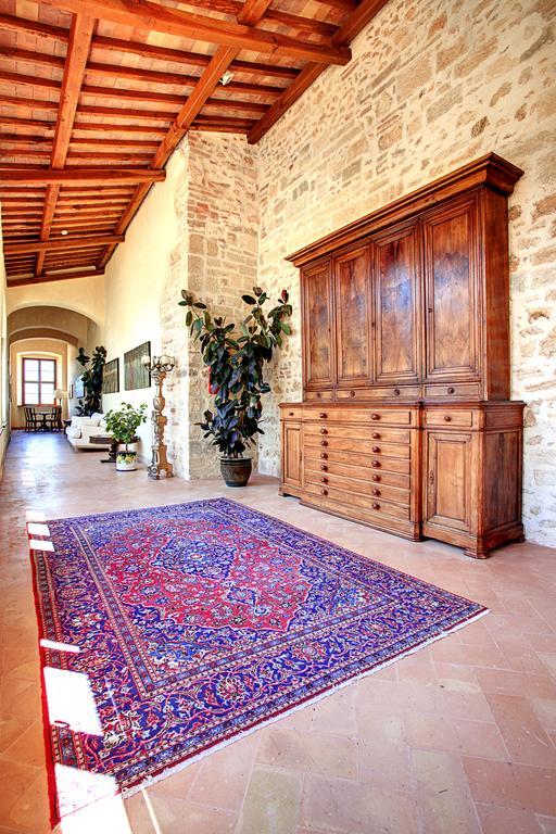 San Pietro Sopra Le Acque Resort & Spa Massa Martana Eksteriør billede