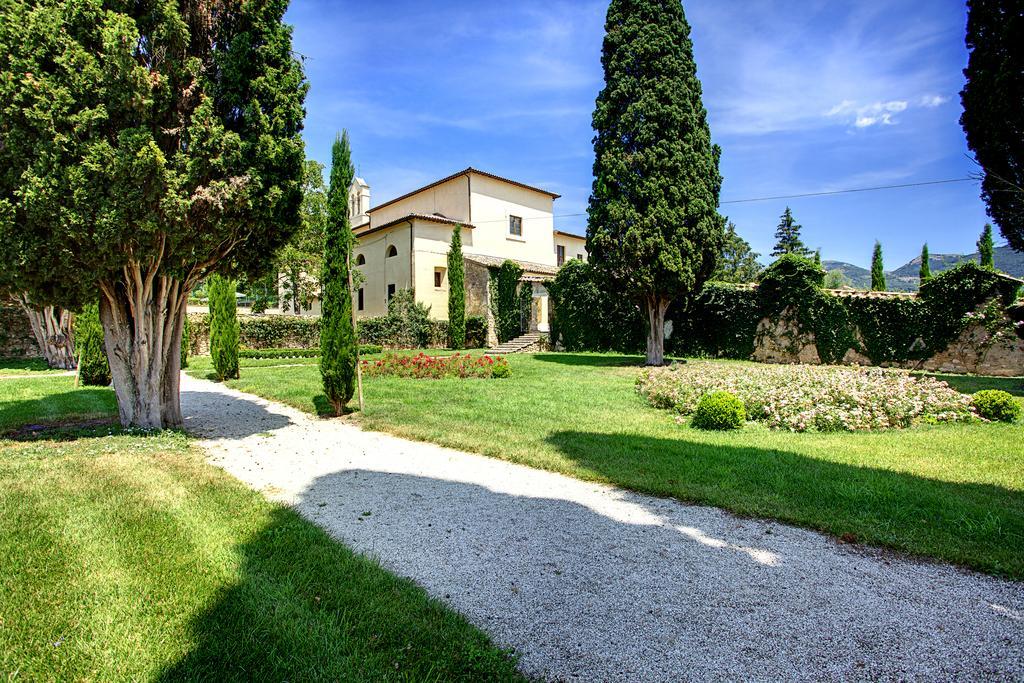 San Pietro Sopra Le Acque Resort & Spa Massa Martana Eksteriør billede